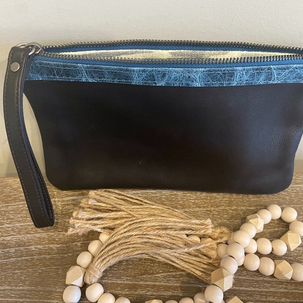 ROUGH & TUMBLE MEDIUM ALEX CLUTCH